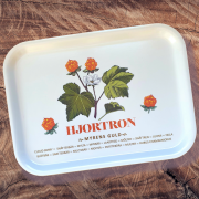 Bricka Hjortron